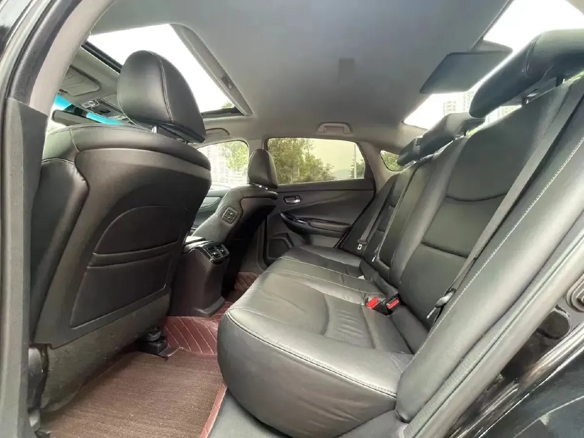 2015 Honda Spirior 2.4L 208HP L4 8DCT,autocango,china used car exporter,china ev exporter,chinese used car exporter,chinese used ev exporter