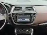 2017 Suzuki SX4 S-Cross 1.6L 122HP L4 5MT