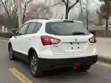 2017 Suzuki SX4 S-Cross 1.6L 122HP L4 5MT