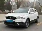 2017 Suzuki SX4 S-Cross 1.6L 122HP L4 5MT
