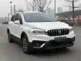 2017 Suzuki SX4 S-Cross 1.6L 122HP L4 5MT