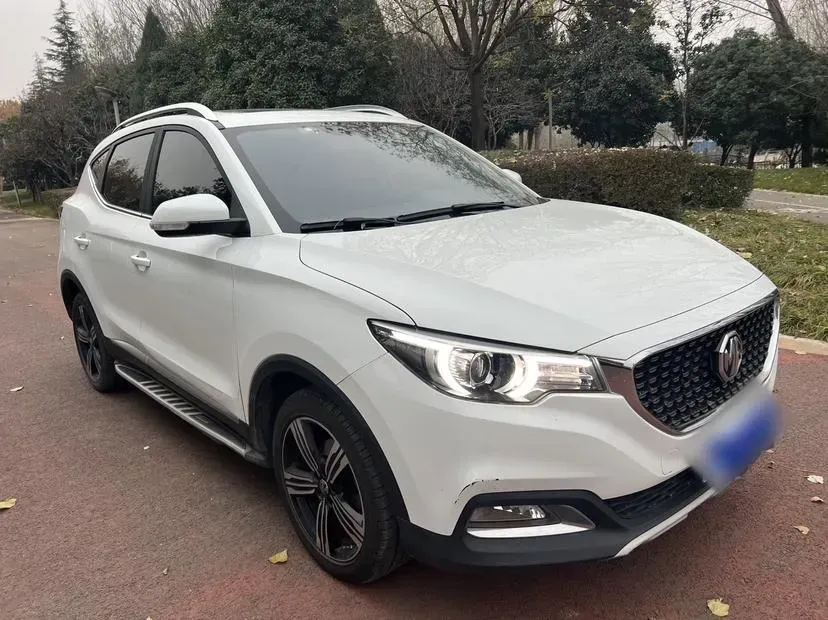 2018 MG ZS 1.5L 120HP L4 4AT,autocango,china used car exporter,china ev exporter,chinese used car exporter,chinese used ev exporter