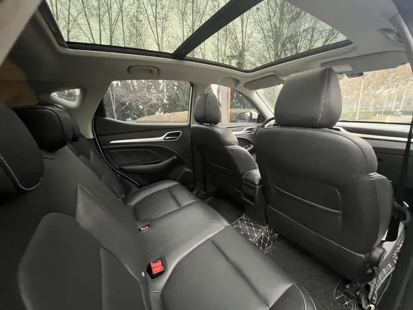 2018 MG ZS 1.5L 120HP L4 4AT,autocango,china used car exporter,china ev exporter,chinese used car exporter,chinese used ev exporter