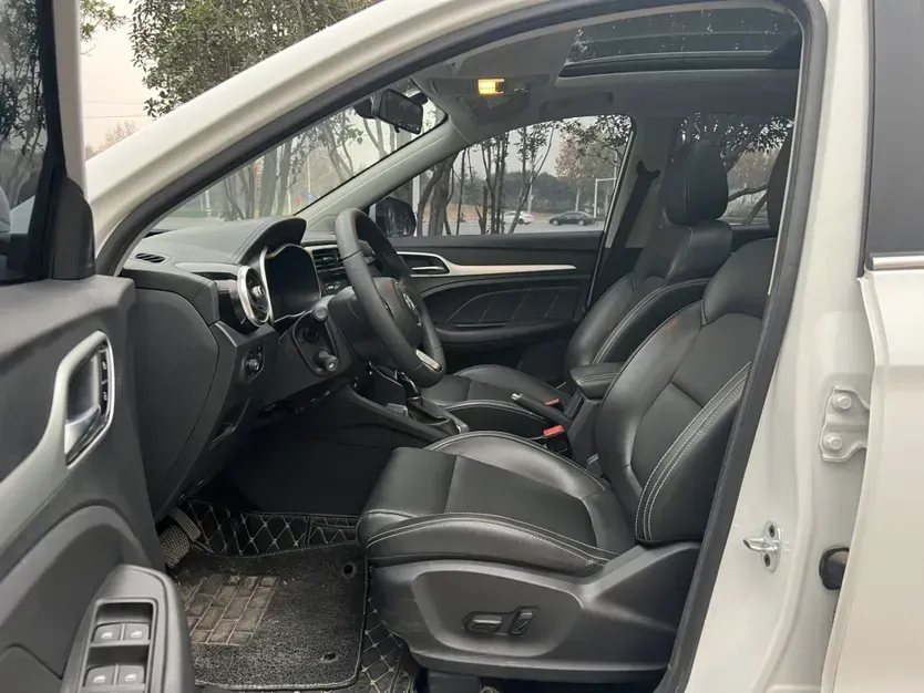 2018 MG ZS 1.5L 120HP L4 4AT,autocango,china used car exporter,china ev exporter,chinese used car exporter,chinese used ev exporter