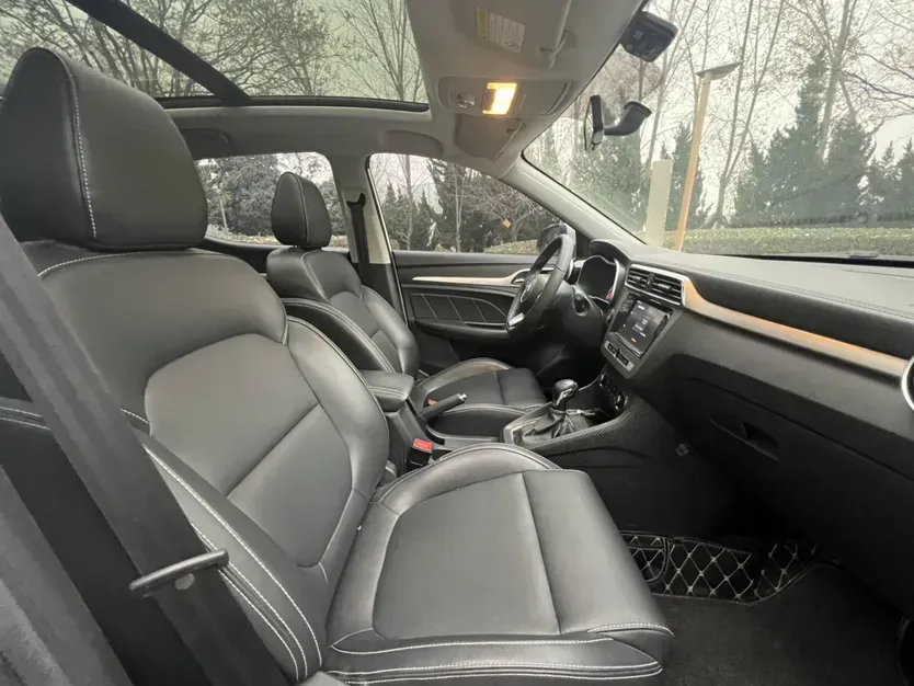 2018 MG ZS 1.5L 120HP L4 4AT,autocango,china used car exporter,china ev exporter,chinese used car exporter,chinese used ev exporter