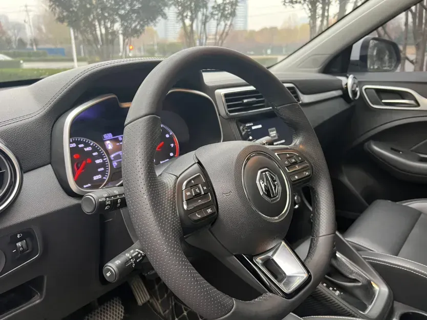 2018 MG ZS 1.5L 120HP L4 4AT,autocango,china used car exporter,china ev exporter,chinese used car exporter,chinese used ev exporter