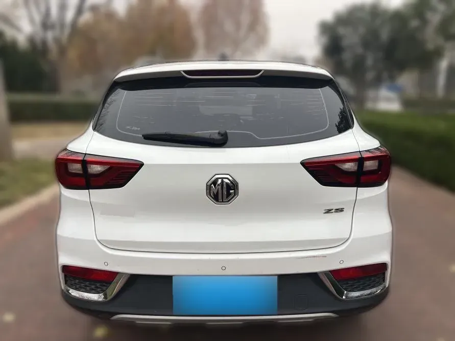 2018 MG ZS 1.5L 120HP L4 4AT,autocango,china used car exporter,china ev exporter,chinese used car exporter,chinese used ev exporter