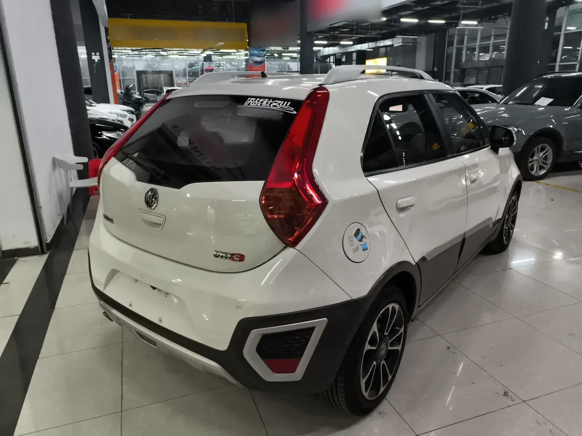 2015 MG 3SW 1.5L 109HP L4 5AMT,autocango,china used car exporter,china ev exporter,chinese used car exporter,chinese used ev exporter