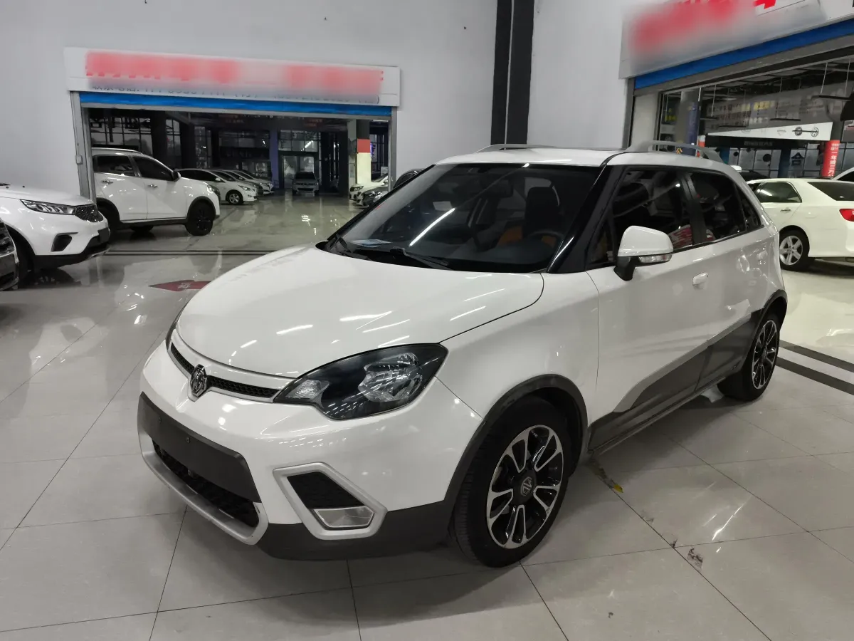 2015 MG 3SW 1.5L 109HP L4 5AMT,autocango,china used car exporter,china ev exporter,chinese used car exporter,chinese used ev exporter