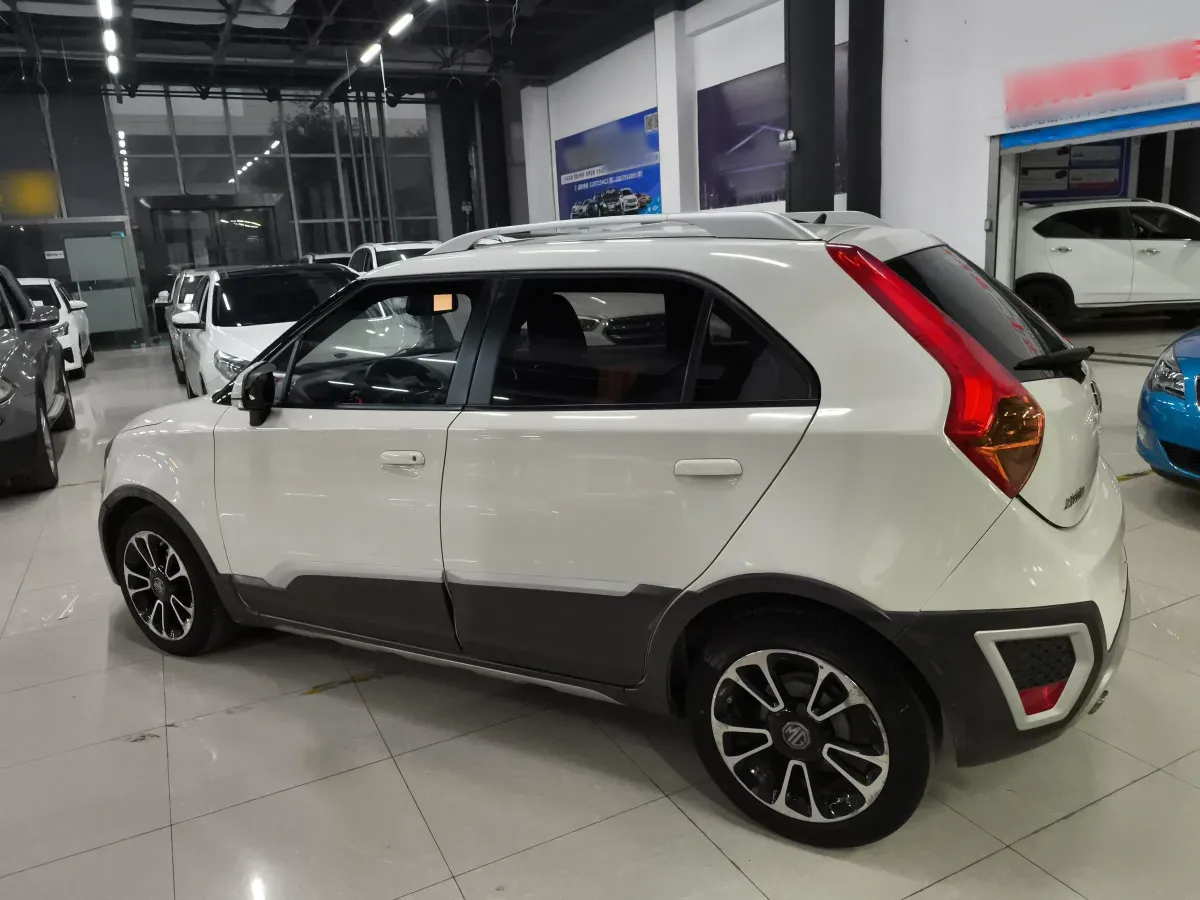 2015 MG 3SW 1.5L 109HP L4 5AMT,autocango,china used car exporter,china ev exporter,chinese used car exporter,chinese used ev exporter