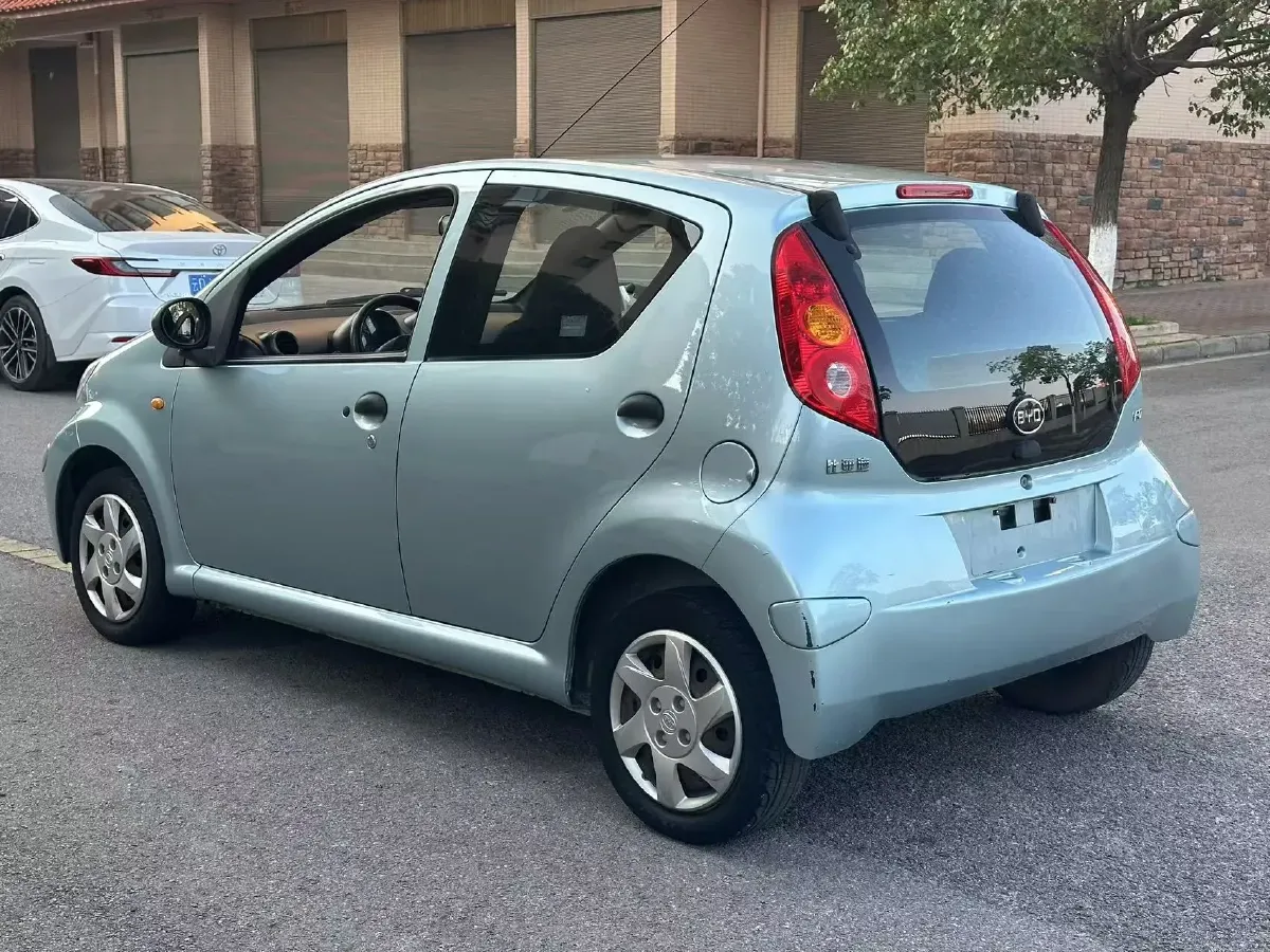 2012 BYD F0 1.0L 68HP L3 5MT,autocango,china used car exporter,china ev exporter,chinese used car exporter,chinese used ev exporter