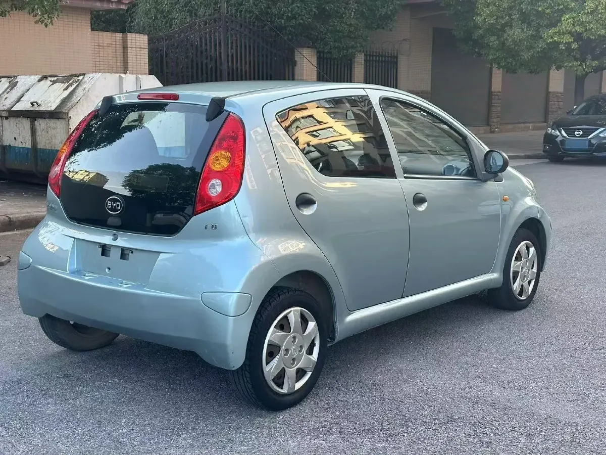 2012 BYD F0 1.0L 68HP L3 5MT,autocango,china used car exporter,china ev exporter,chinese used car exporter,chinese used ev exporter