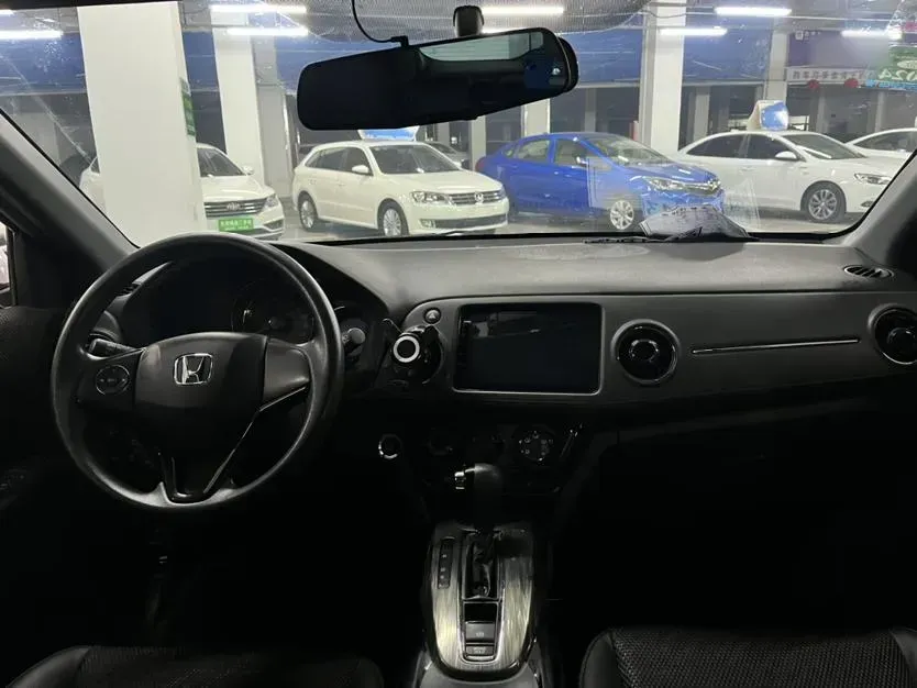 2017 Honda XR-V 1.8L 136HP L4 CVT,autocango,china used car exporter,china ev exporter,chinese used car exporter,chinese used ev exporter