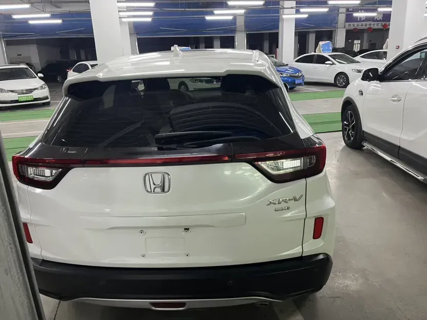 2017 Honda XR-V 1.8L 136HP L4 CVT,autocango,china used car exporter,china ev exporter,chinese used car exporter,chinese used ev exporter