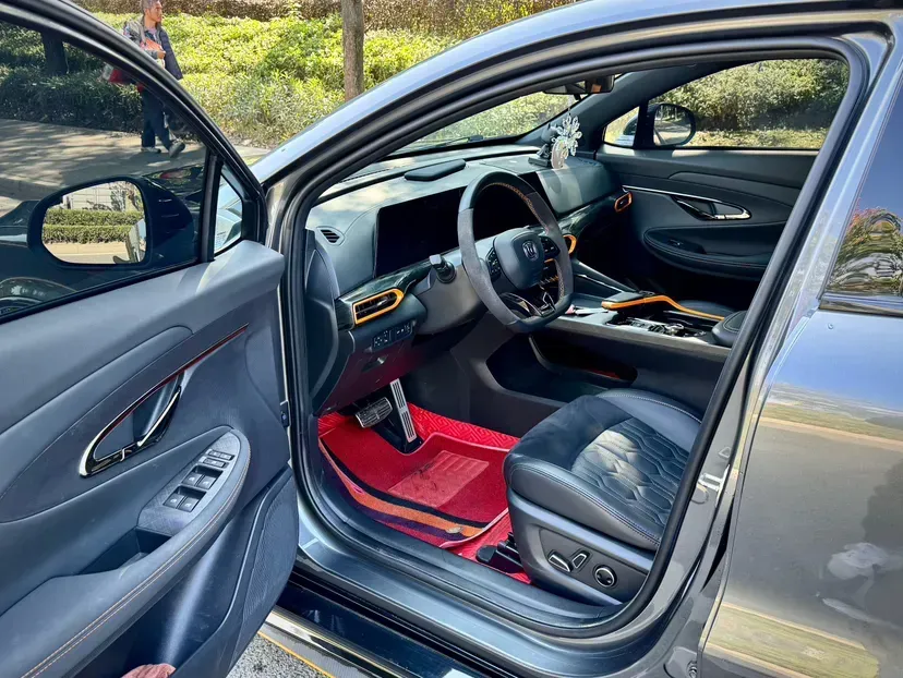 Used 2022 ChangAn UNI-T for Export from China ACU5060176 | AutoCango