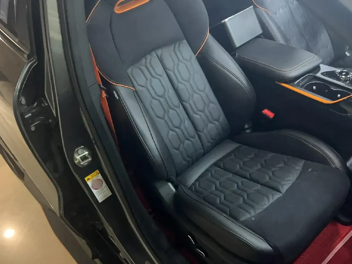 Used 2022 ChangAn UNI-T for Export from China ACU5060176 | AutoCango