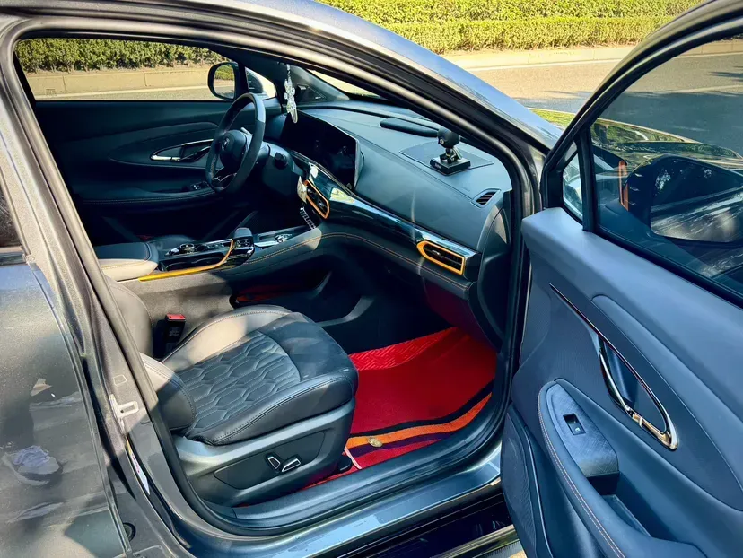 Used 2022 ChangAn UNI-T for Export from China ACU5060176 | AutoCango