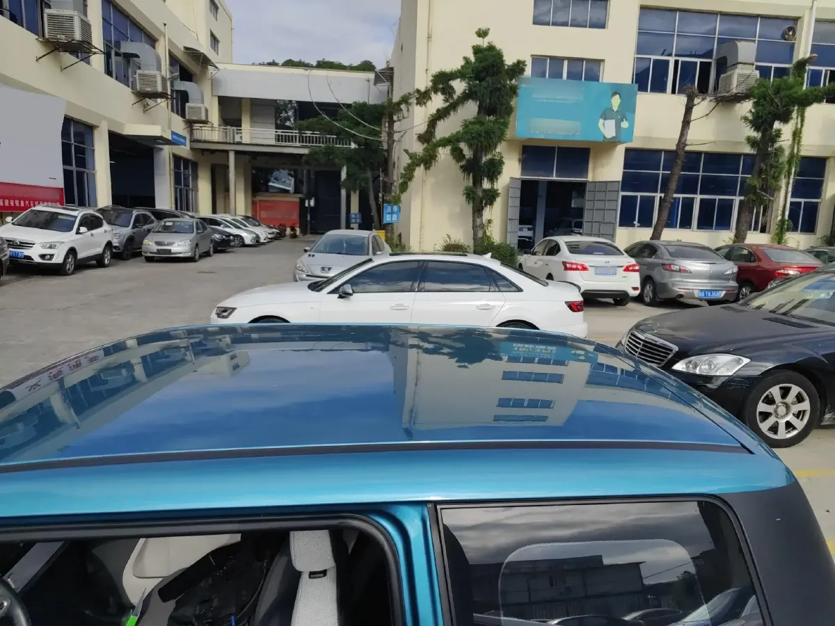 2022 ChangAn Lumin BEV 17.65KWH,autocango,china used car exporter,china ev exporter,chinese used car exporter,chinese used ev exporter