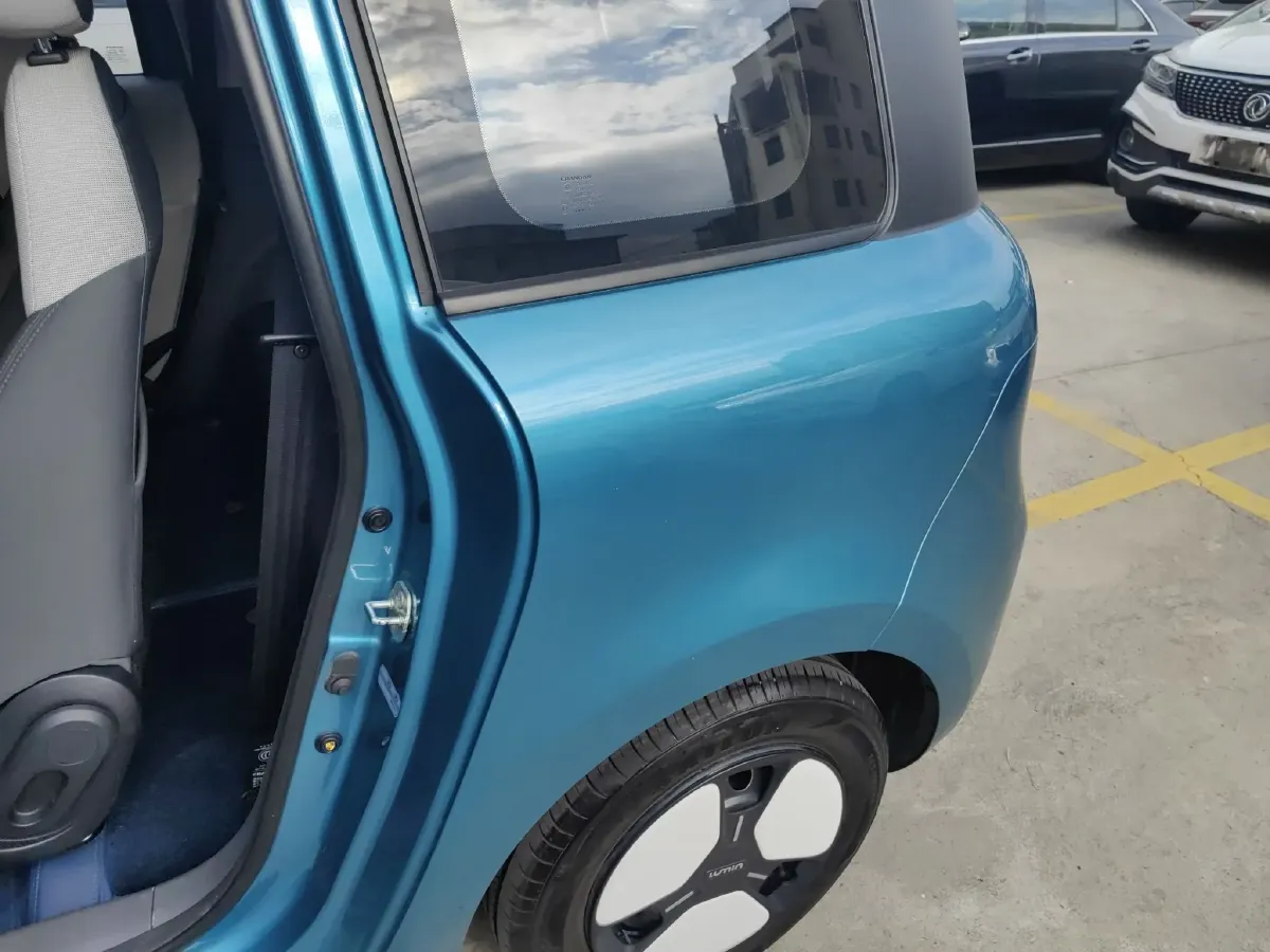 2022 ChangAn Lumin BEV 17.65KWH,autocango,china used car exporter,china ev exporter,chinese used car exporter,chinese used ev exporter