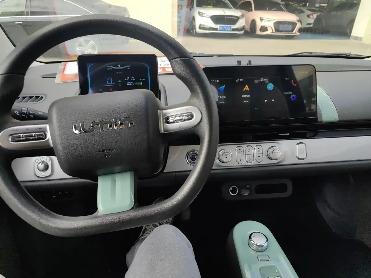 2022 ChangAn Lumin BEV 17.65KWH,autocango,china used car exporter,china ev exporter,chinese used car exporter,chinese used ev exporter