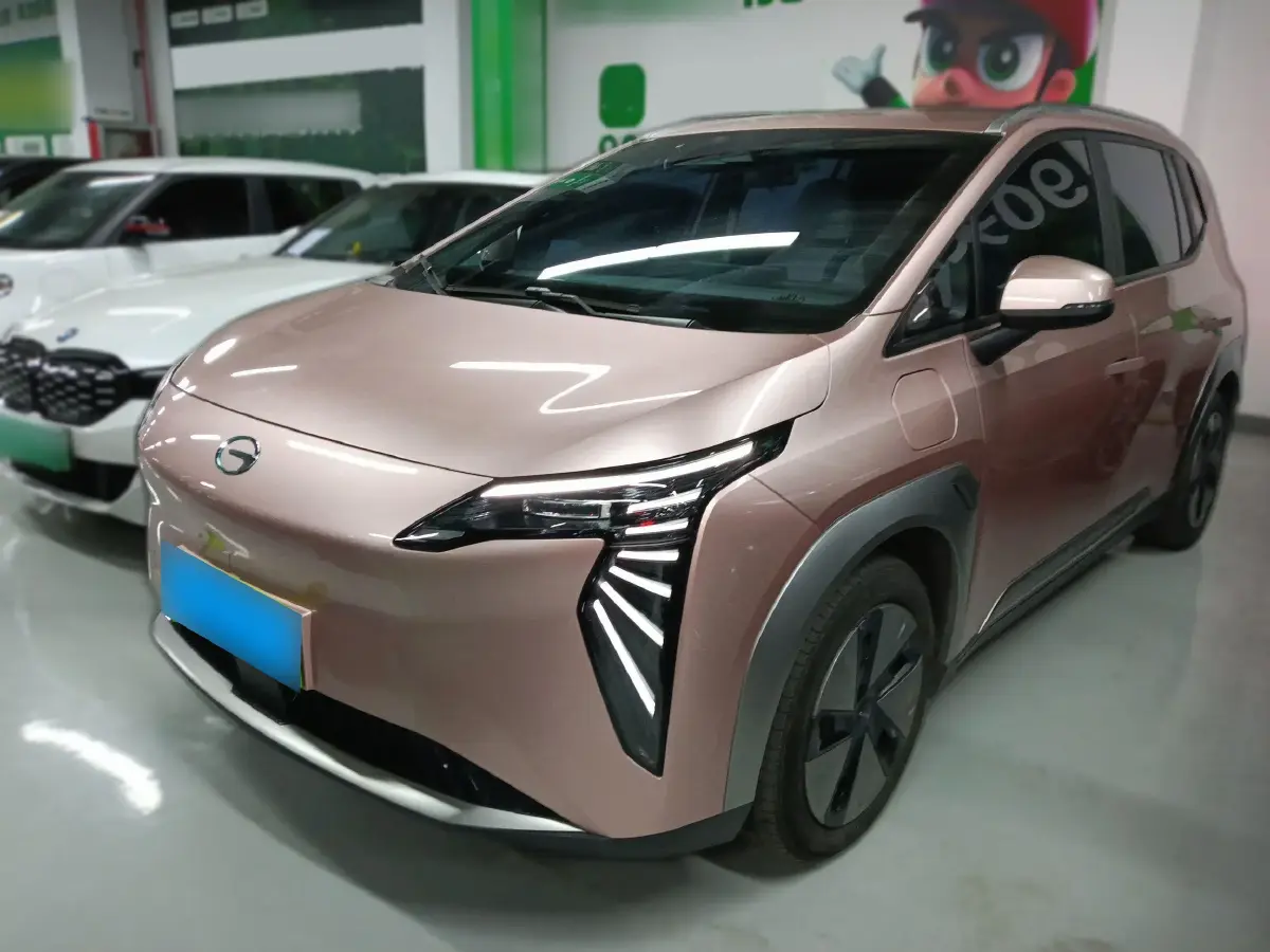 2023 Aion Y BEV 51.9KWH