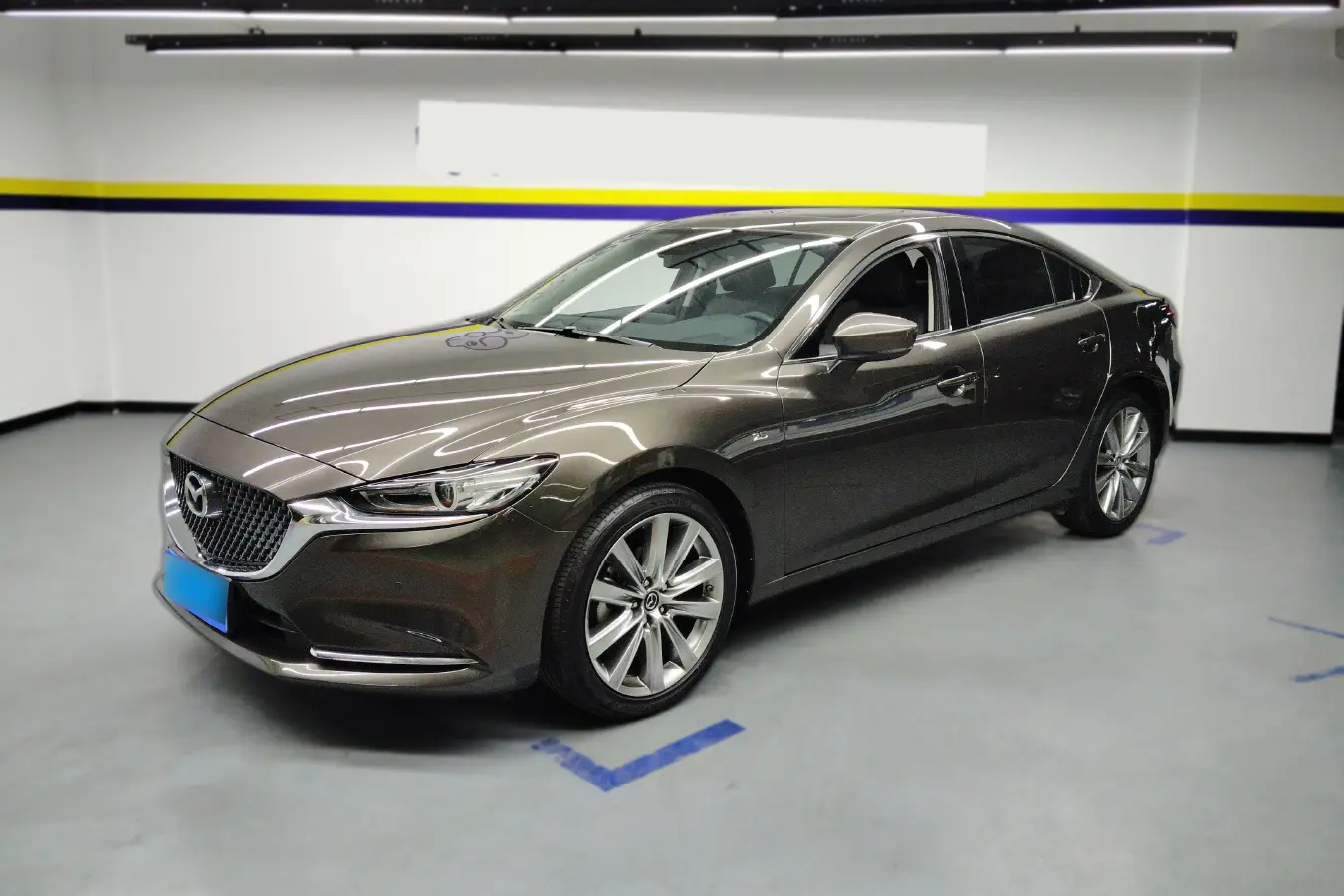 2020 Mazda Atenza 2.5L 192HP L4 6AT