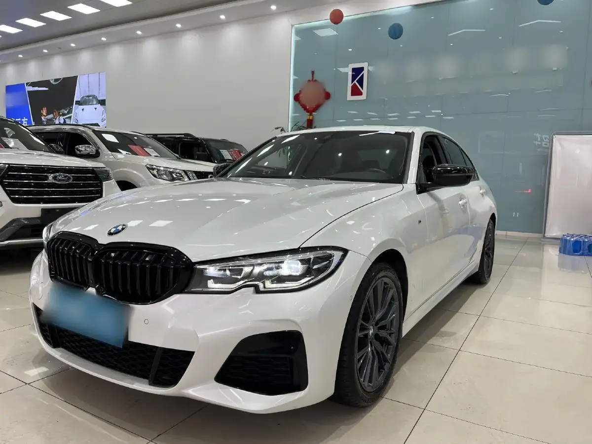 2020 BMW 3 Series 2.0T 184HP L4 8AT
