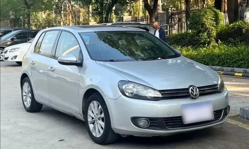 2012 Volkswagen Golf 1.4T 131HP L4 7DCT,autocango,china used car exporter,china ev exporter,chinese used car exporter,chinese used ev exporter
