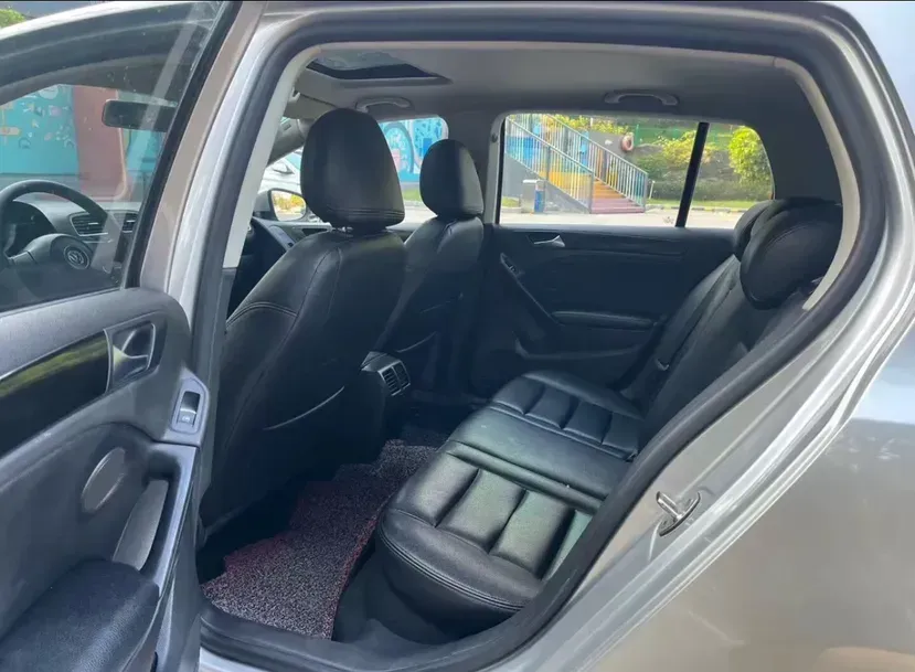 2012 Volkswagen Golf 1.4T 131HP L4 7DCT,autocango,china used car exporter,china ev exporter,chinese used car exporter,chinese used ev exporter