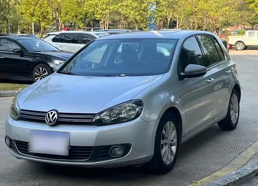 2012 Volkswagen Golf 1.4T 131HP L4 7DCT,autocango,china used car exporter,china ev exporter,chinese used car exporter,chinese used ev exporter