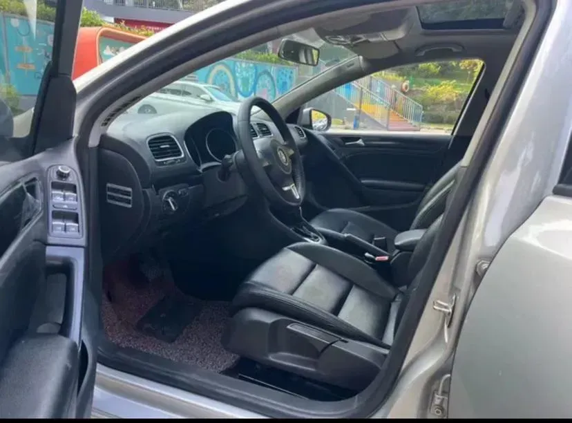 2012 Volkswagen Golf 1.4T 131HP L4 7DCT,autocango,china used car exporter,china ev exporter,chinese used car exporter,chinese used ev exporter