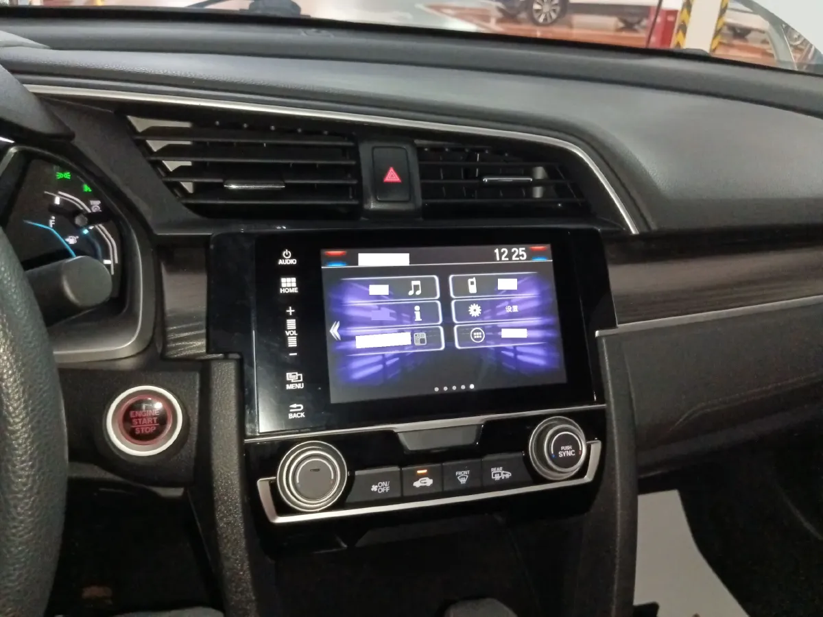 2019 Honda Civic 1.5T 177HP L4 CVT,autocango,china used car exporter,china ev exporter,chinese used car exporter,chinese used ev exporter