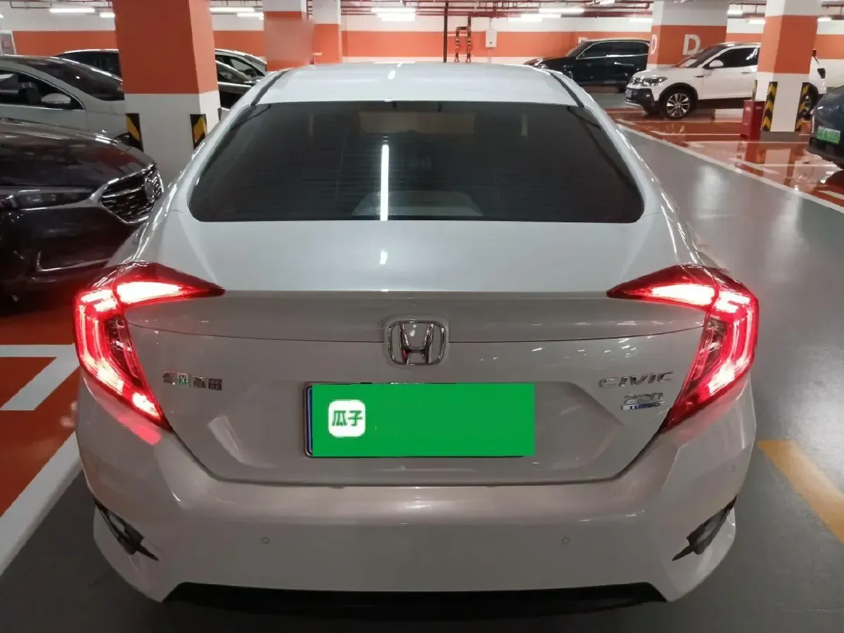 2019 Honda Civic 1.5T 177HP L4 CVT,autocango,china used car exporter,china ev exporter,chinese used car exporter,chinese used ev exporter