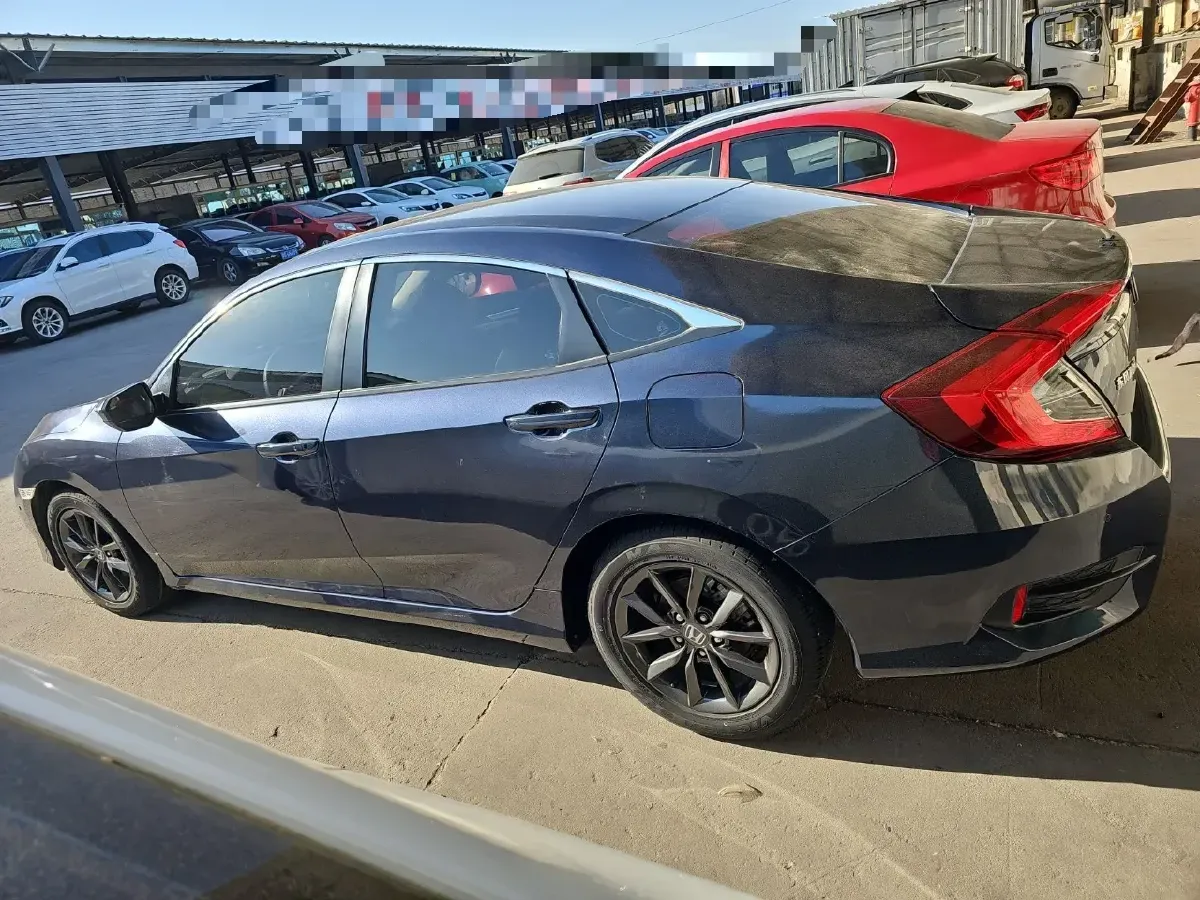 2019 Honda Civic 1.5T 177HP L4 CVT,autocango,china used car exporter,china ev exporter,chinese used car exporter,chinese used ev exporter