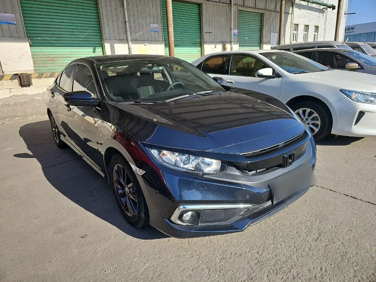2019 Honda Civic 1.5T 177HP L4 CVT,autocango,china used car exporter,china ev exporter,chinese used car exporter,chinese used ev exporter
