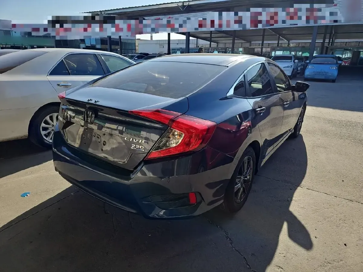 2019 Honda Civic 1.5T 177HP L4 CVT,autocango,china used car exporter,china ev exporter,chinese used car exporter,chinese used ev exporter