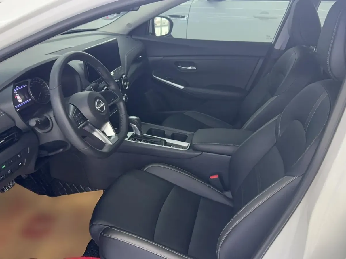 2023 Nissan Sylphy 1.6L 135HP L4 CVT,autocango,china used car exporter,china ev exporter,chinese used car exporter,chinese used ev exporter