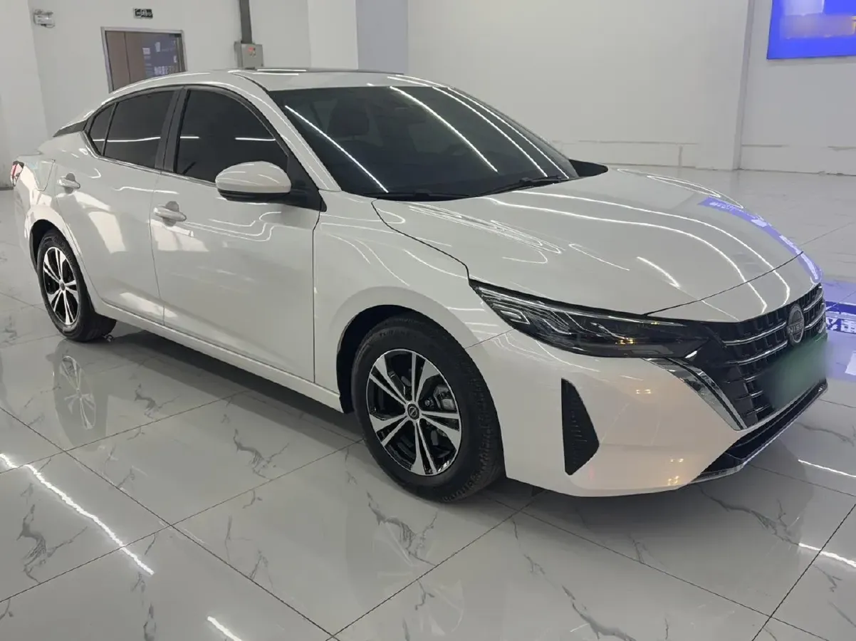 2023 Nissan Sylphy 1.6L 135HP L4 CVT,autocango,china used car exporter,china ev exporter,chinese used car exporter,chinese used ev exporter