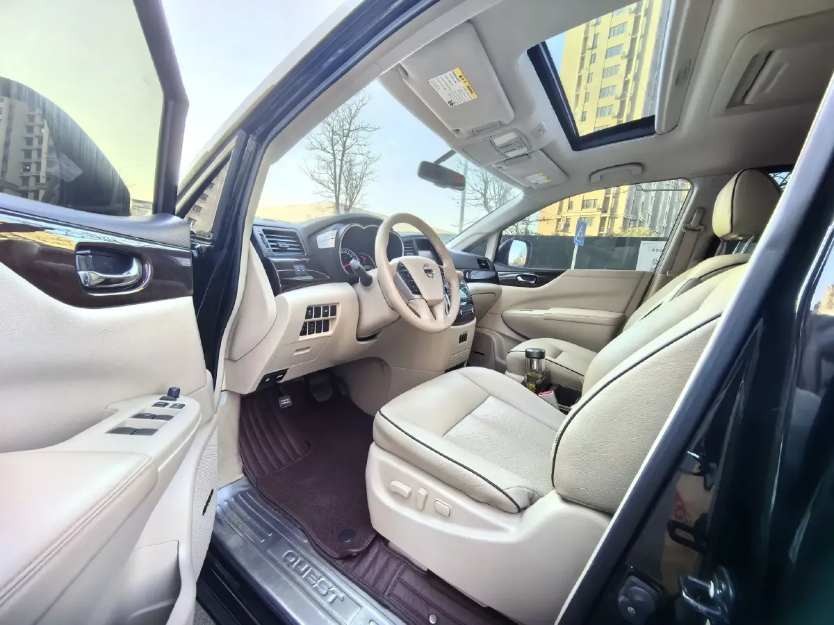 2015 Nissan Quest 3.5L 277HP V6 CVT,autocango,china used car exporter,china ev exporter,chinese used car exporter,chinese used ev exporter