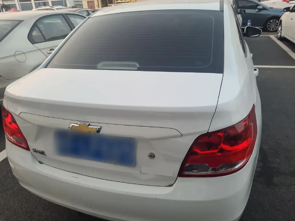 2016 Chevrolet Sail 1.3L 103HP L4 5MT,autocango,china used car exporter,china ev exporter,chinese used car exporter,chinese used ev exporter