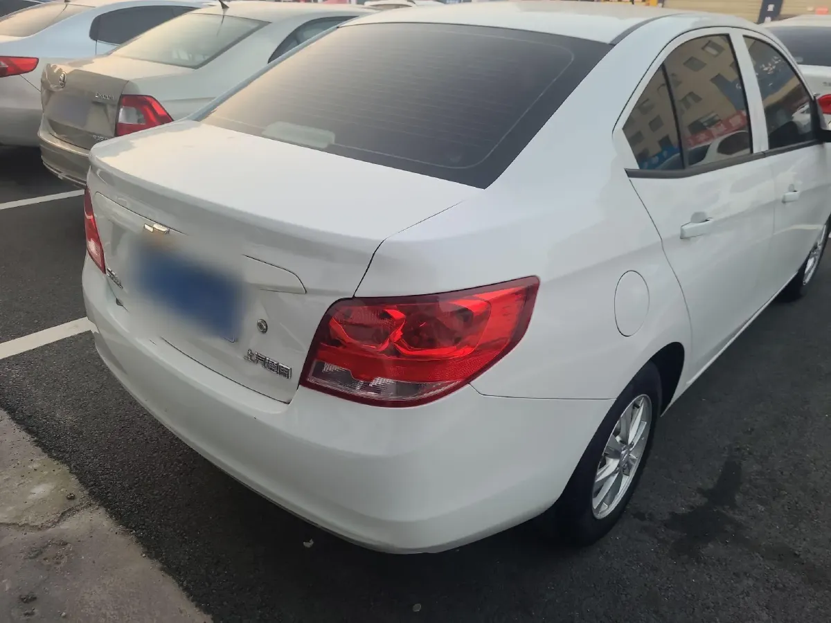 2016 Chevrolet Sail 1.3L 103HP L4 5MT,autocango,china used car exporter,china ev exporter,chinese used car exporter,chinese used ev exporter