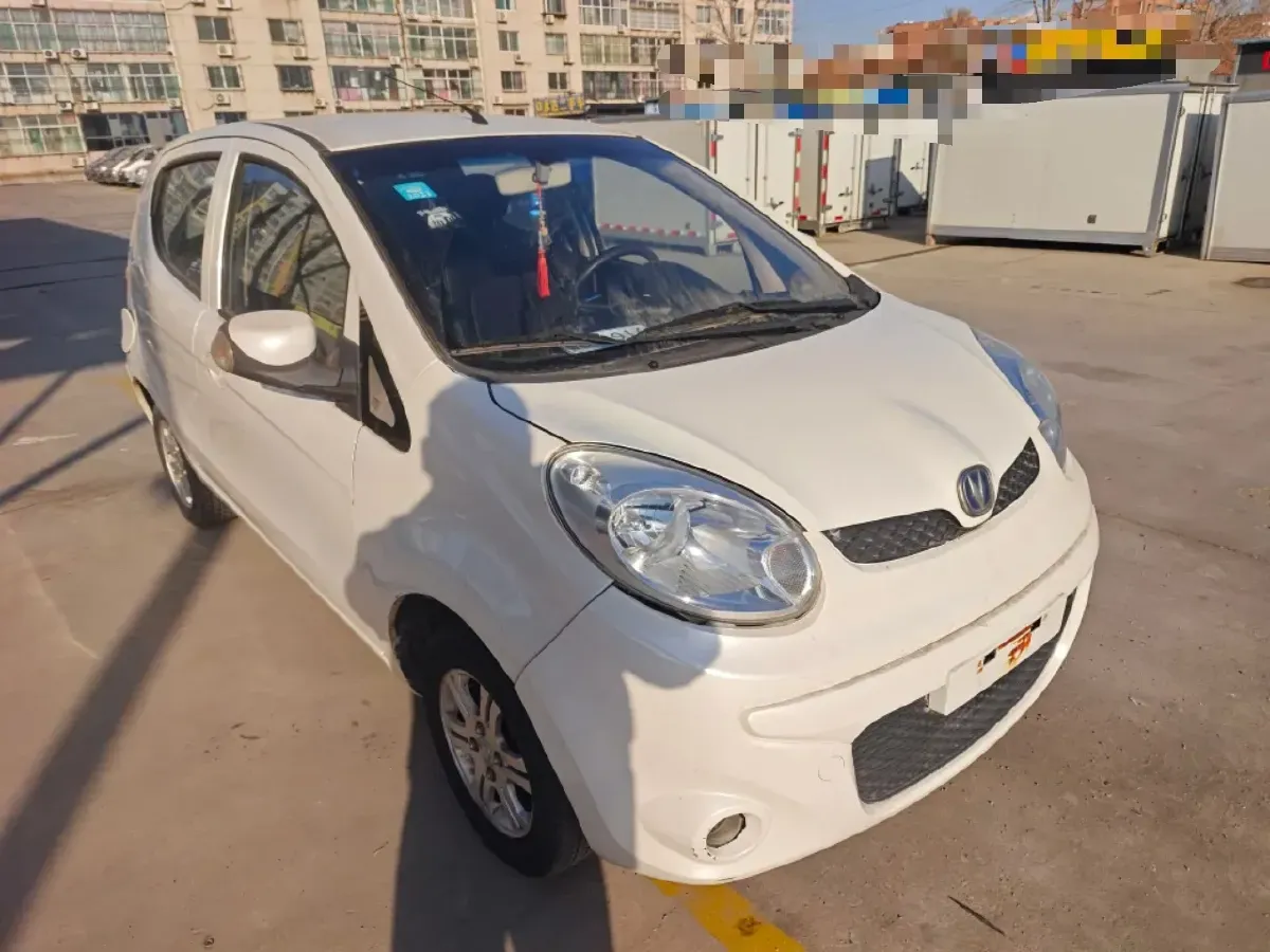 2012 ChangAn BenBen MINI 1.0L 69HP L4 5AMT,autocango,china used car exporter,china ev exporter,chinese used car exporter,chinese used ev exporter