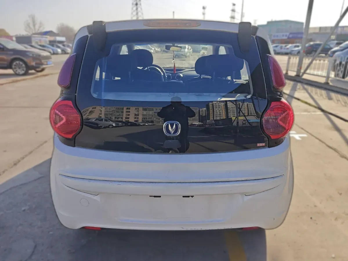 2012 ChangAn BenBen MINI 1.0L 69HP L4 5AMT,autocango,china used car exporter,china ev exporter,chinese used car exporter,chinese used ev exporter