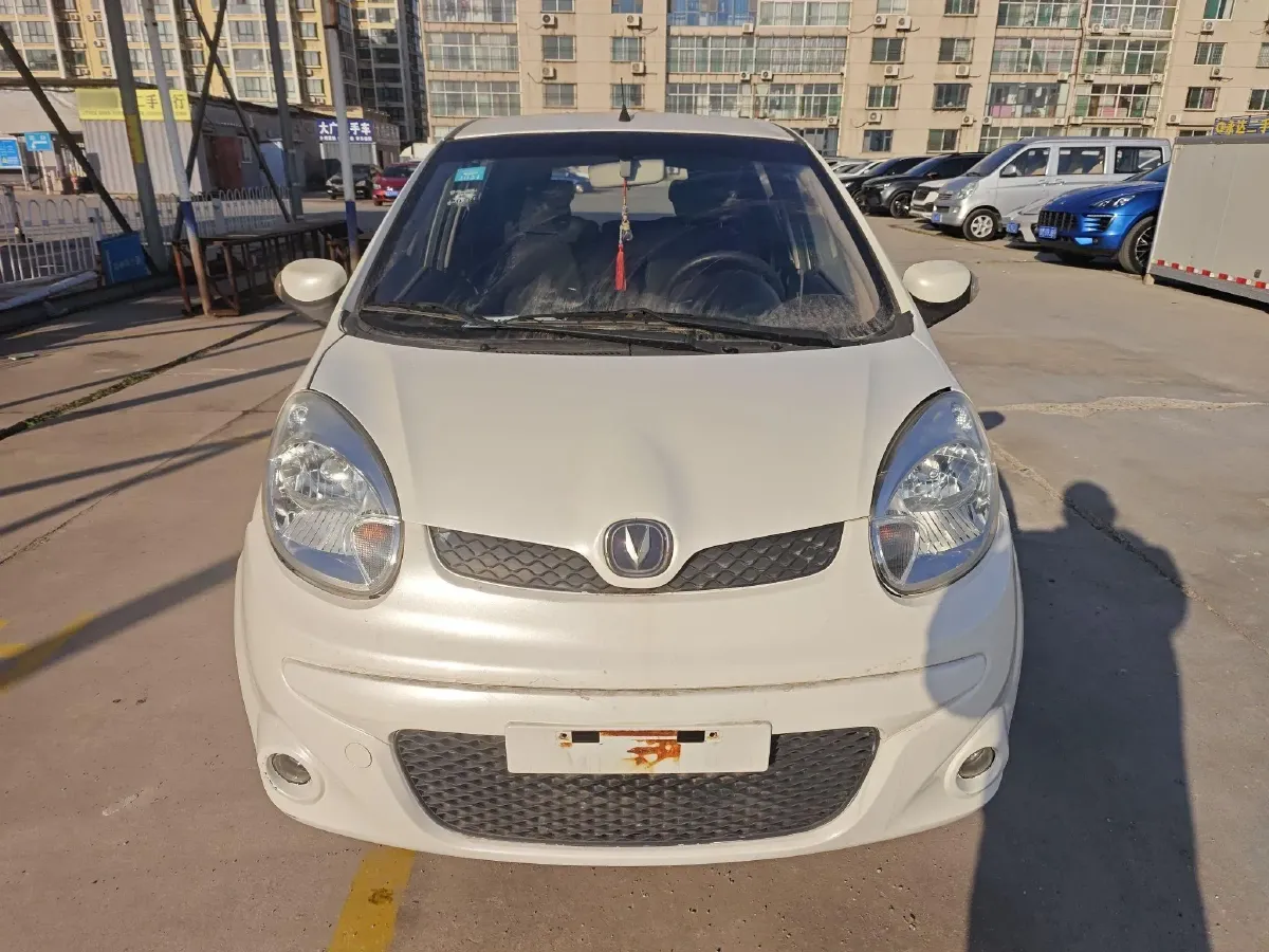 2012 ChangAn BenBen MINI 1.0L 69HP L4 5AMT,autocango,china used car exporter,china ev exporter,chinese used car exporter,chinese used ev exporter