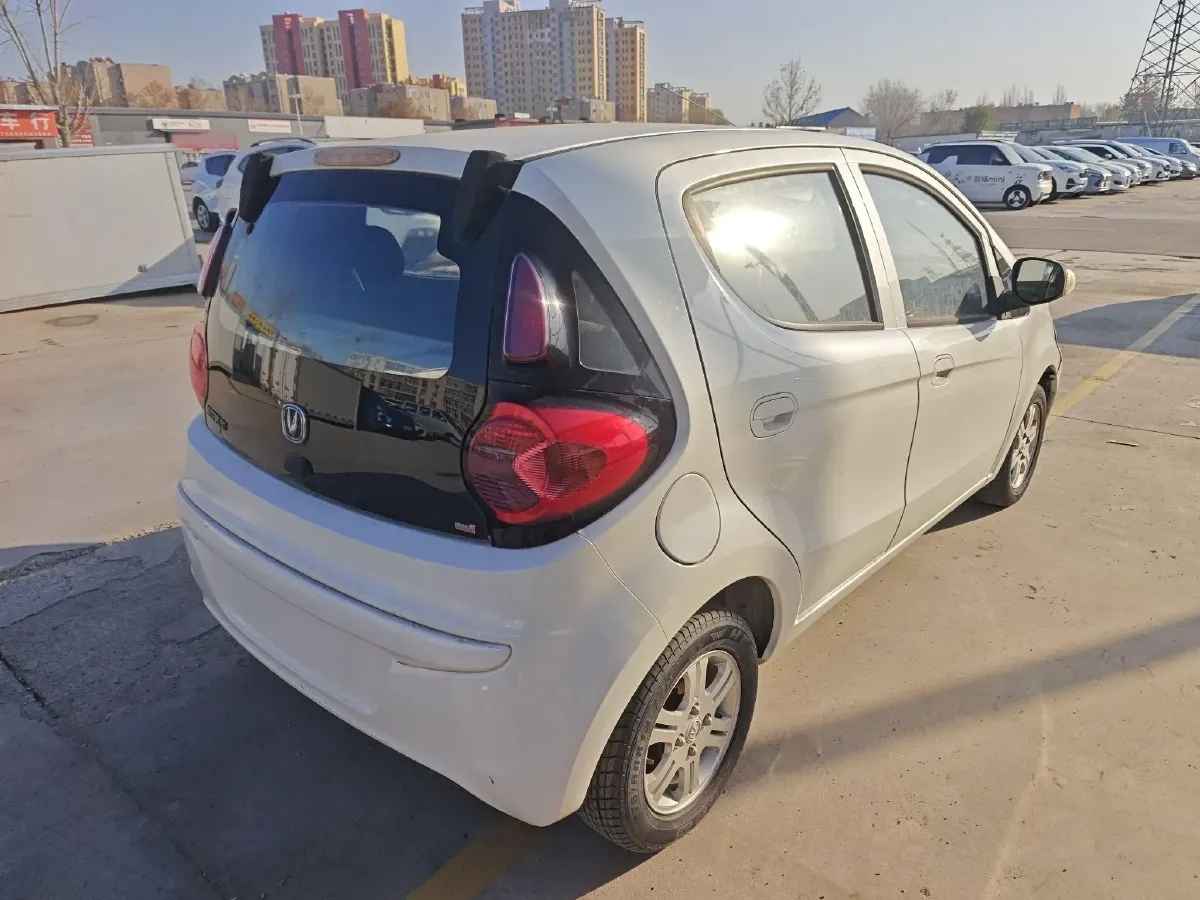 2012 ChangAn BenBen MINI 1.0L 69HP L4 5AMT,autocango,china used car exporter,china ev exporter,chinese used car exporter,chinese used ev exporter