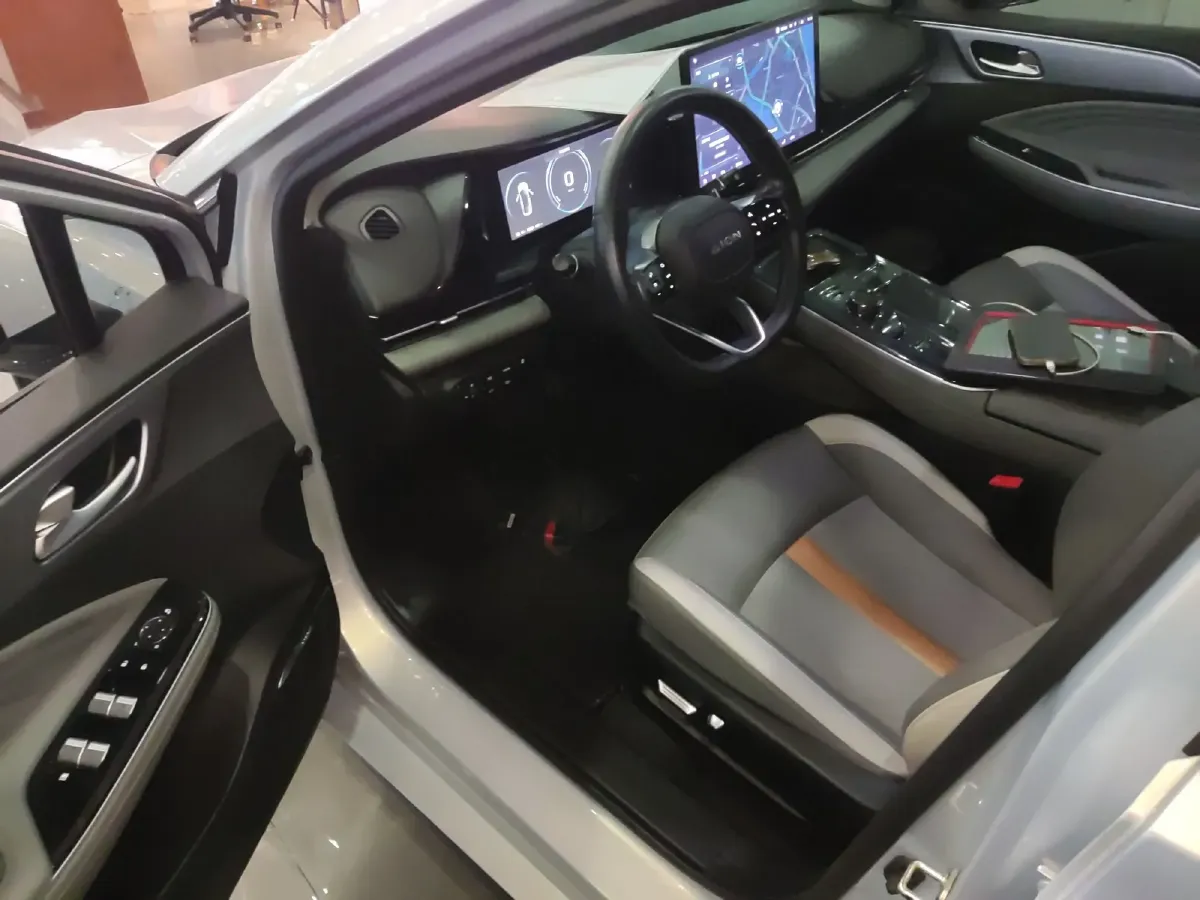 2022 Aion S Plus BEV 58.8KWH,autocango,china used car exporter,china ev exporter,chinese used car exporter,chinese used ev exporter