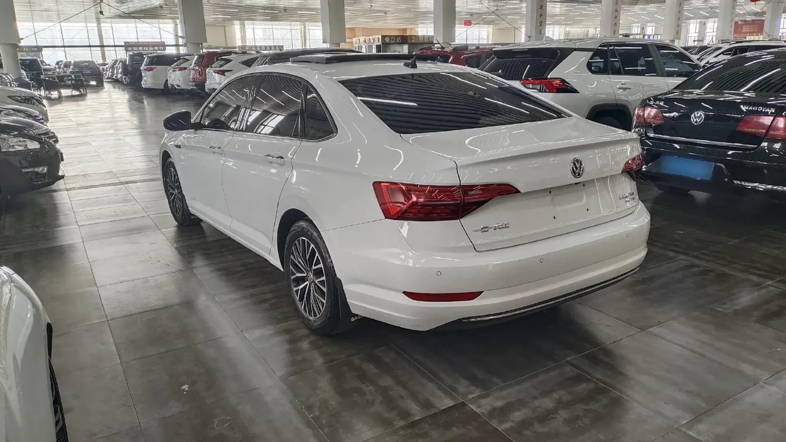 2021 Volkswagen Sagitar 1.4T 150HP L4 7DCT,autocango,china used car exporter,china ev exporter,chinese used car exporter,chinese used ev exporter
