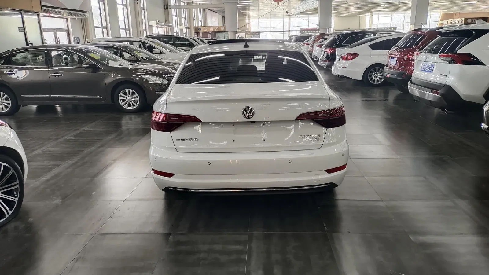 2021 Volkswagen Sagitar 1.4T 150HP L4 7DCT,autocango,china used car exporter,china ev exporter,chinese used car exporter,chinese used ev exporter