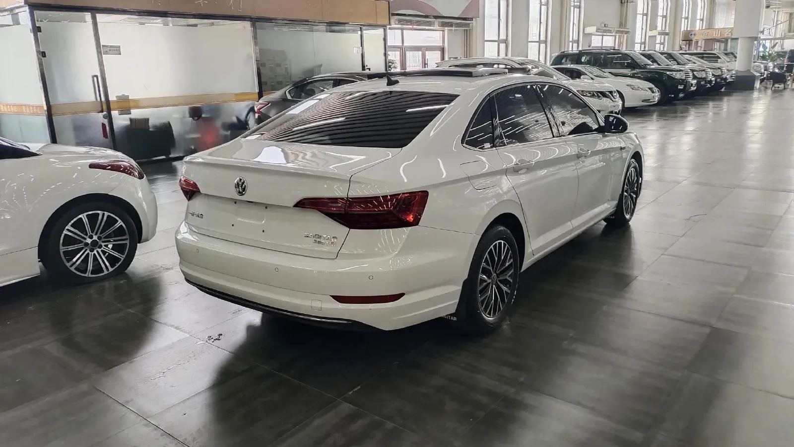 2021 Volkswagen Sagitar 1.4T 150HP L4 7DCT,autocango,china used car exporter,china ev exporter,chinese used car exporter,chinese used ev exporter