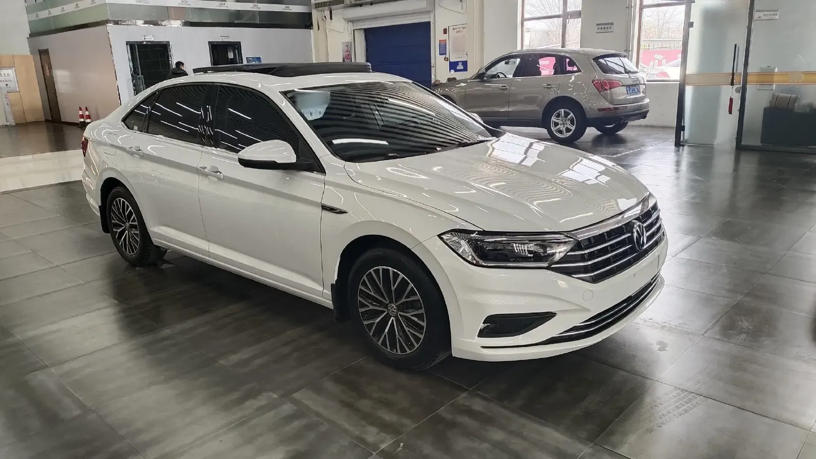 2021 Volkswagen Sagitar 1.4T 150HP L4 7DCT,autocango,china used car exporter,china ev exporter,chinese used car exporter,chinese used ev exporter